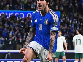 迈博体育 托纳利世预附加赛传射打动B费!转会君子协定曝光