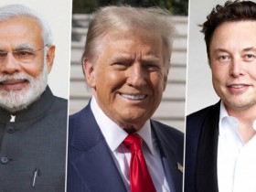 【蜗牛棋牌】和好了?特朗普和莫迪通话谈伊朗,马斯克也参与其中