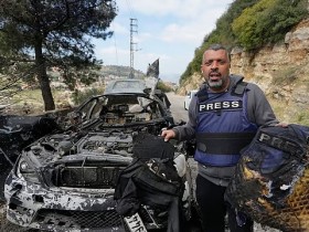 【蜗牛棋牌】以军袭杀黎巴嫩记者,俄罗斯:构成严重罪行