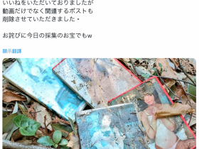 作品被丢到山里⋯架乃ゆら(架乃由罗)这么看【EV扑克下载】