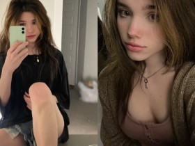 【蜗牛棋牌】青春無敵!正妹實況主小巧臉蛋配濃眉大眼 天使顏無辜萌擄獲網友身心