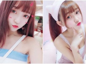 【蜗牛棋牌】直播主「襄姬寶」穿上夢幻睡衣,「超萌嘟嘴」絕佳身材太吸睛了!