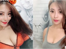 【蜗牛棋牌】好大的南瓜~「甜美正妹」小紜兒Heidi工作性感日常甜美,渾圓深溝太誘人~