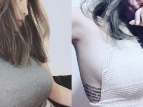 【蜗牛棋牌】衝了!新竹「正妹美睫師」好雄偉!比基尼快罩不住渾圓美乳…