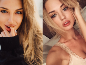 【蜗牛棋牌】最強女體!「俄羅斯辣妹」天使顏極致誘惑 「性感S曲線」瞬間引爆慾火