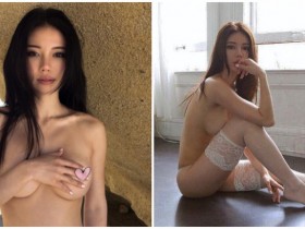 【蜗牛棋牌】不穿衣服才是藝術!肉食系「爆乳正妹」身材曲線超火辣,拍照都一絲不掛!