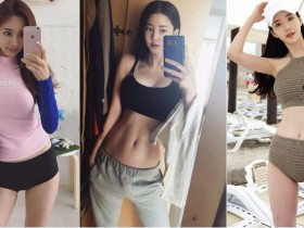 【蜗牛棋牌】不科學!正妹大秀「逆天長腿」超吸睛,IG點開深溝若隱若現,網呼:逼死人…