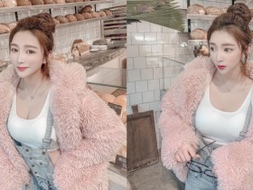 【蜗牛棋牌】想吃什麼麵包呢?高冷正妹「Betty」飽滿曲線散發性感魅力!