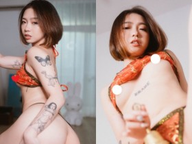 【蜗牛棋牌】性感仙姑「獨門改運法」遠近馳名 男信眾只需要脫光躺好就好?