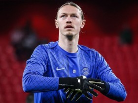 【蜗牛棋牌】萨福诺夫谈成为主力门将:我没有接受担任替补,努力工作把握机会