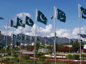 【蜗牛棋牌】为保障美伊谈判 巴内政部长宣布将封锁伊斯兰堡安全核心区