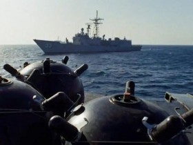 【蜗牛棋牌】美军准备“清除”伊朗水雷,但却是一场致命的“捉迷藏”游戏