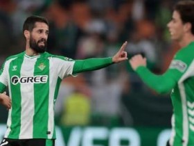 迈博体育 34岁生日当天,伊斯科回来了:时隔145天,他用15分钟让球迷重燃希望