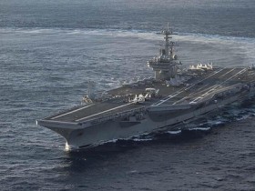 【蜗牛棋牌】美航母驶向中东 特朗普下达“击沉令” 伊朗亮出七条反击方案