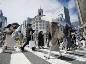 【蜗牛棋牌】能源成本飞涨,东京鼓励公职人员穿短裤节能