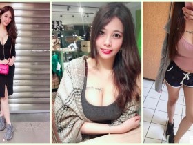 【蜗牛棋牌】餐廳驚見「爆乳美胸正妹」兇猛身材無法擋!極度誘惑的「狂暴視角」有夠猛啊…