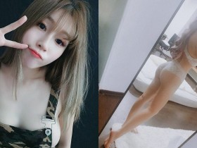 【蜗牛棋牌】老婆要找屁股大的!「水滴奶正妹」林淑芬,不只有美乳還有渾圓蜜桃臀!