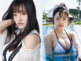 【蜗牛棋牌】童顏巨乳新一代掌門人「安藤咲桜」二次元深邃乳溝超不科學 上帝視角窺視讓人驚呆