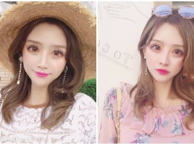 【蜗牛棋牌】少女感十足的正妹插畫師「奈奈」,公主風夢幻造型「美到冒泡」!