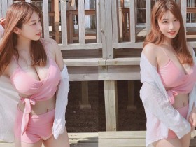 【蜗牛棋牌】「豪乳女大生」chikao核彈級巨乳讓網友受驚 畫面實在太刺激!