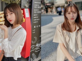 【蜗牛棋牌】早餐吃起來!銘傳大學短髮正妹「Yuki」甜美臉蛋連業配都好看!