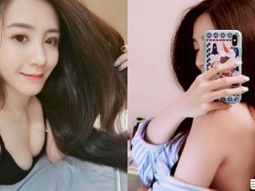 【蜗牛棋牌】在家94不愛穿衣!性感網美「居家超火辣」低胸深V露美背 !網:裡面到底有沒有穿!