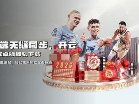 开云体育资金安全保障机制深度解析:2026年的“银行级”防线