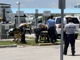 【蜗牛棋牌】美国佛罗里达州发生疑似船只爆炸事故 至少15人被送医