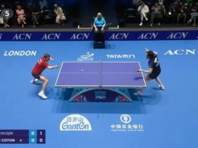 【蜗牛棋牌】国乒男团3:1战胜法国队:王楚钦打哭小勒布伦,梁靖崑上演“让2追3”惊天逆转,王皓难掩激动怒吼挥拳 决赛女团、男团都将对阵日本队
