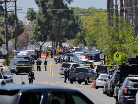 【蜗牛棋牌】美加州圣迭戈市伊斯兰中心枪击事件已致5人死亡
