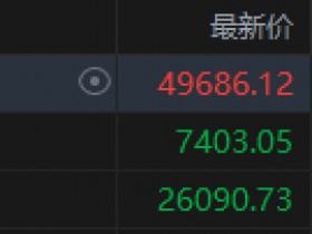 【蜗牛棋牌】美股收盘:标普纳指连跌两日 存储概念股、芯片板块整体走弱