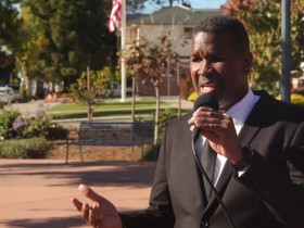 【蜗牛棋牌】美媒:另一个“奥巴马”竞选加州州长