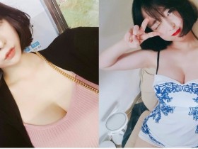 【蜗牛棋牌】妹子「低胸睡衣」不斷下拉!表情迷濛嬌喊「不讓你睡」,讓人瞬間立正站好