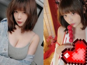 【蜗牛棋牌】短髮正妹「茹茹」穿上女巫服…喊話網友:為你驅除一年的厄運