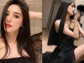 【蜗牛棋牌】欠征服!高冷正妹「Exist」銷魂電眼毒氣太強,性感香肩搭鎖骨撩翻男人理智線!