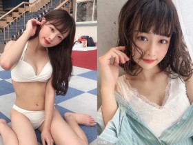 【蜗牛棋牌】隱乳系清純萌妹「森下愛里沙」嬌小身軀暗藏超巨歐派 極品反差萌叫人只想抱緊處理