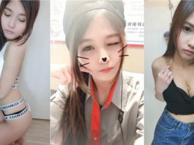 【蜗牛棋牌】板橋港點餐廳「正妹服務生」私下爆乳賣衣!網友:想吃頂級「奶皇包」…