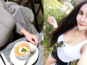 【蜗牛棋牌】正妹帶豐滿長輩吃晚餐!隔壁桌「奶味飄香」,客人忍不住盯著看!