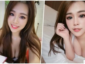 【蜗牛棋牌】正妹躺床「白嫩美乳現形」!「傲人爆奶畫面」實在太逼人了!