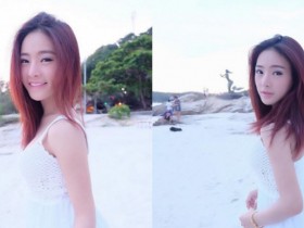 【蜗牛棋牌】超甜美回眸!「隱乳系正妹」衣服底下的身材超有料,泡泡浴洗出白皙渾圓美乳!