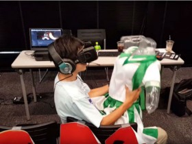 【蜗牛棋牌】「VR淫片」估狗搜尋爆增9900% 未來人人都是空幹王