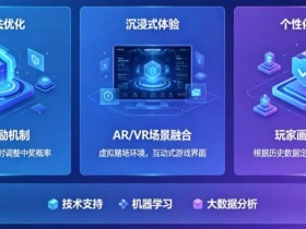AI技术正在改变电子老虎机行业,未来玩法趋势全面预测
