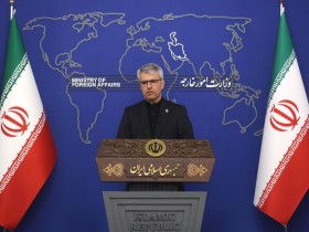 【蜗牛棋牌】伊朗外交部:以色列恢复敌对行动“与美国密不可分”,美方负有责任