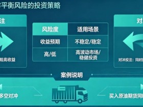 什么是“对冲投注”?降低风险的高阶策略
