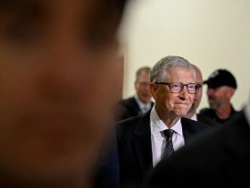 【蜗牛棋牌】比尔·盖茨:我的几段婚外情都被他“掌握”了