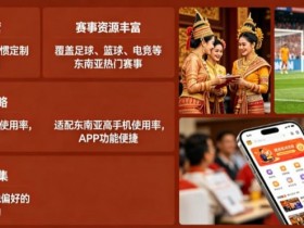 东南亚体育数字市场持续升温,本地化与移动体验正在成为核心竞争力