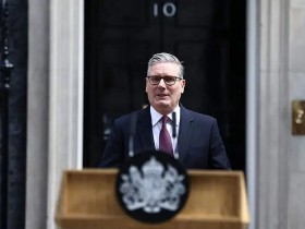 【蜗牛棋牌】英国首相斯塔默宣布辞职,英媒:新首相最热门人选是前大曼彻斯特市市长伯纳姆