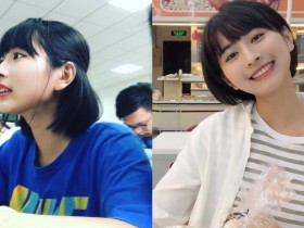 【蜗牛棋牌】開學發現隔壁同學是「小新垣結衣」!正妹同學太可愛無法認真上課了…