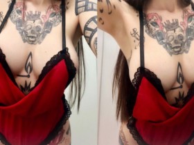 【蜗牛棋牌】危險!奶奶就快要掉出來了啦 爆乳妹「渾圓嫩乳」塞滿全螢幕太豪氣