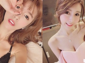 【蜗牛棋牌】好像快滑下來了~正妹甜心「劉子瑜」房間耍性感,小露香肩讓人好緊張呀~